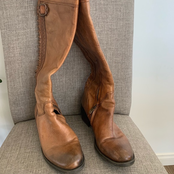 Over the knee Vince Camuto boots - Picture 3 of 6